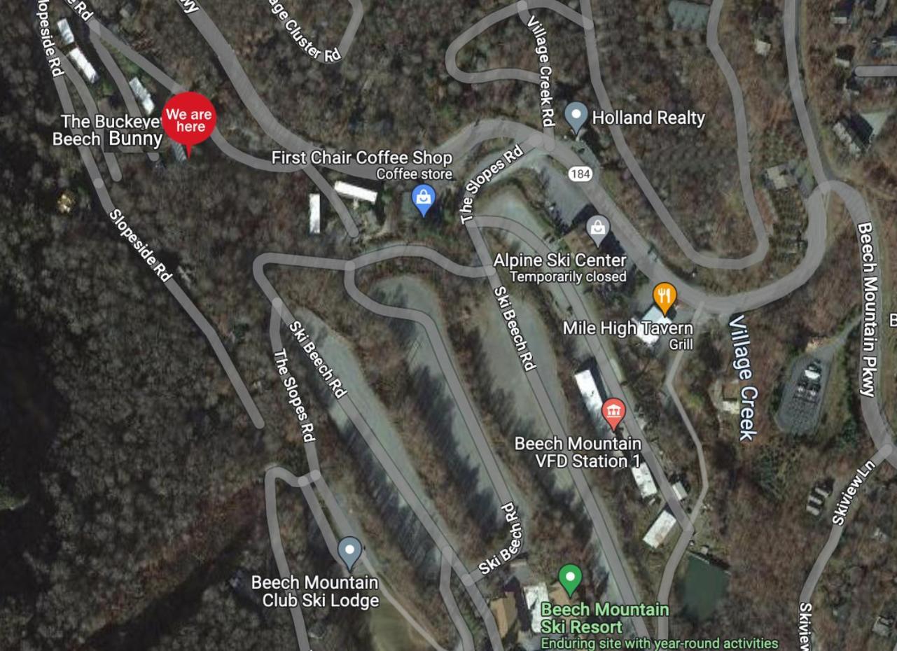 Cozy Retreat Just Minutes From Beech Mountain Villa Esterno foto