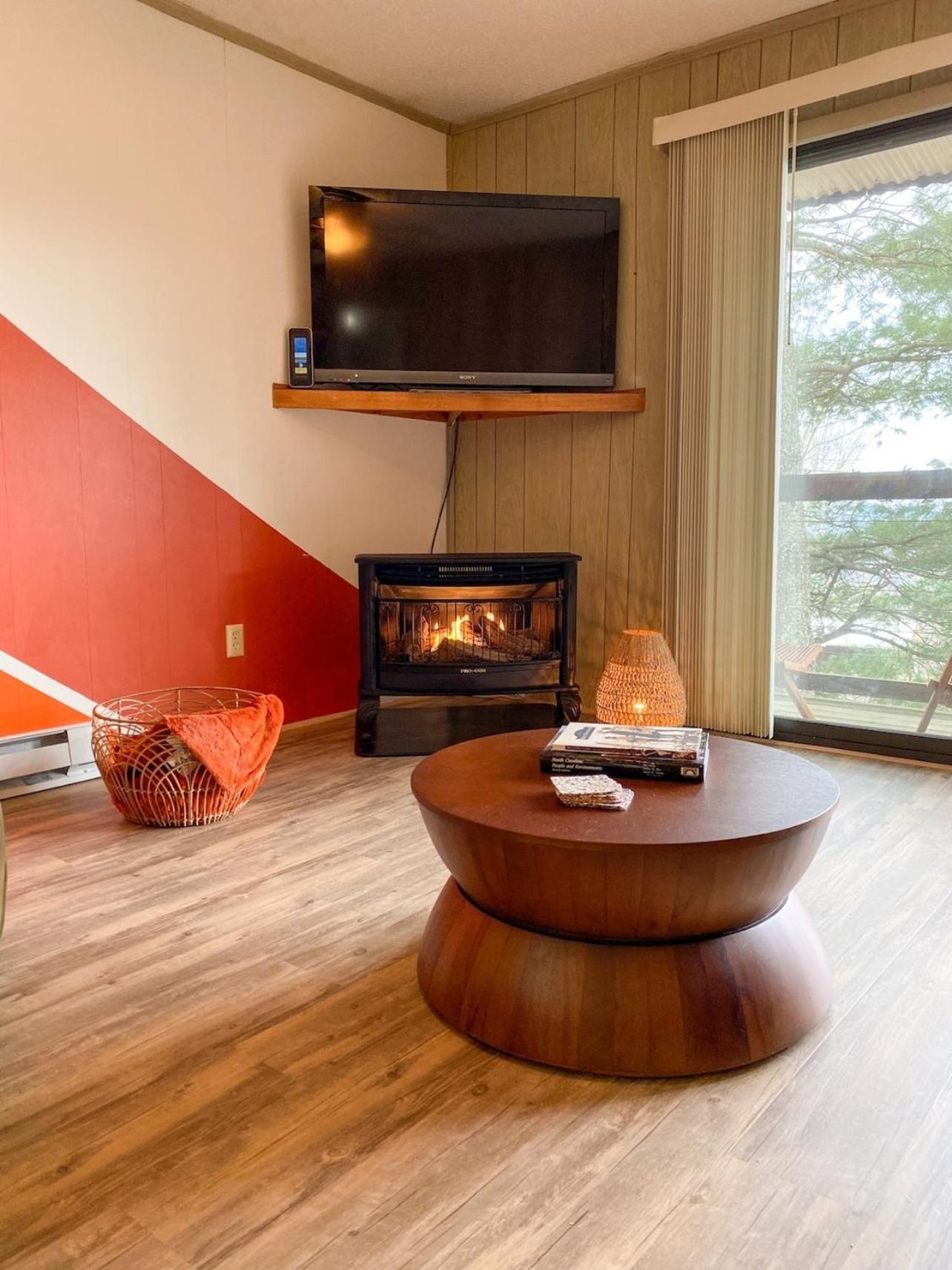 Cozy Retreat Just Minutes From Beech Mountain Villa Esterno foto