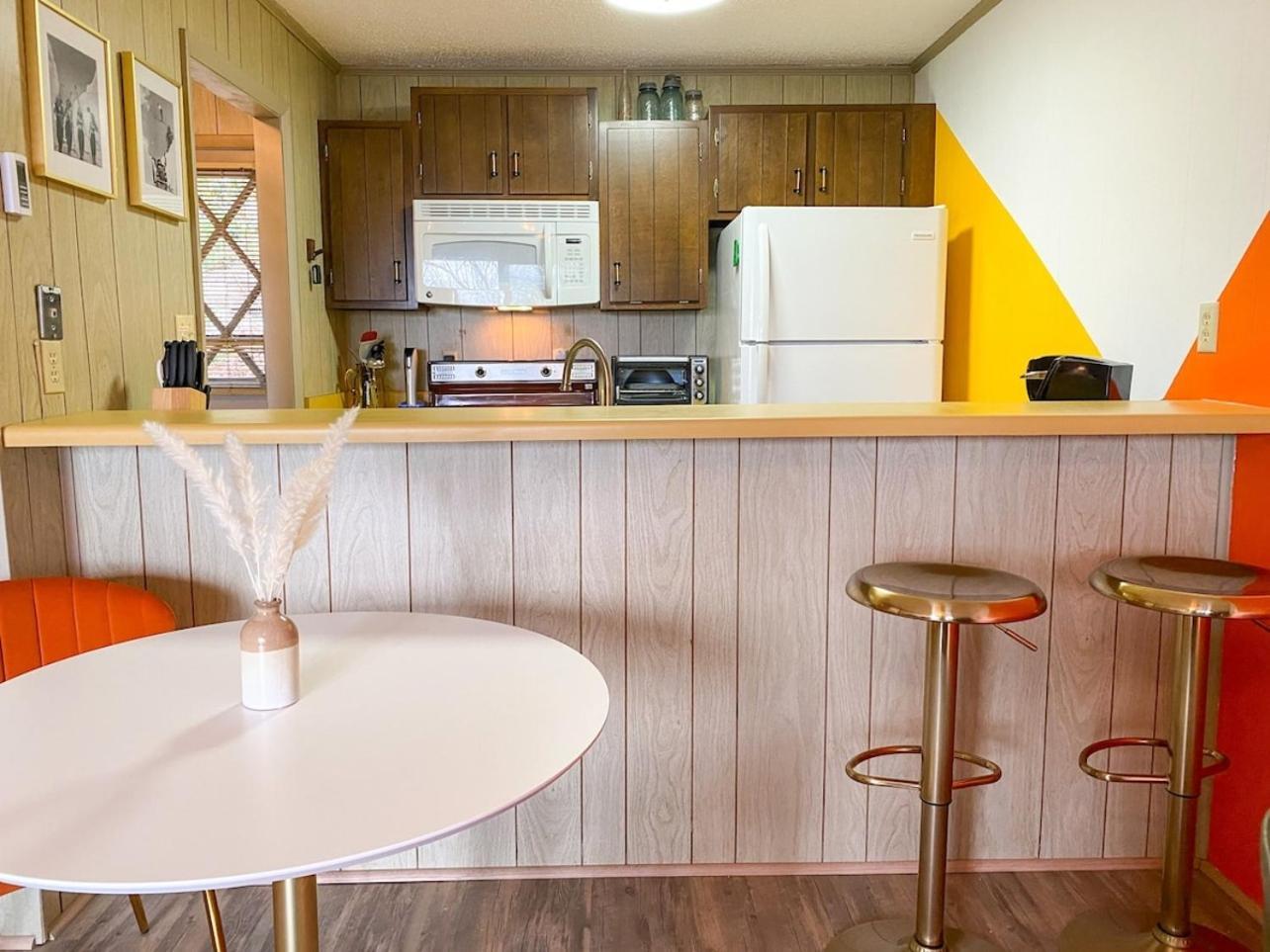 Cozy Retreat Just Minutes From Beech Mountain Villa Esterno foto
