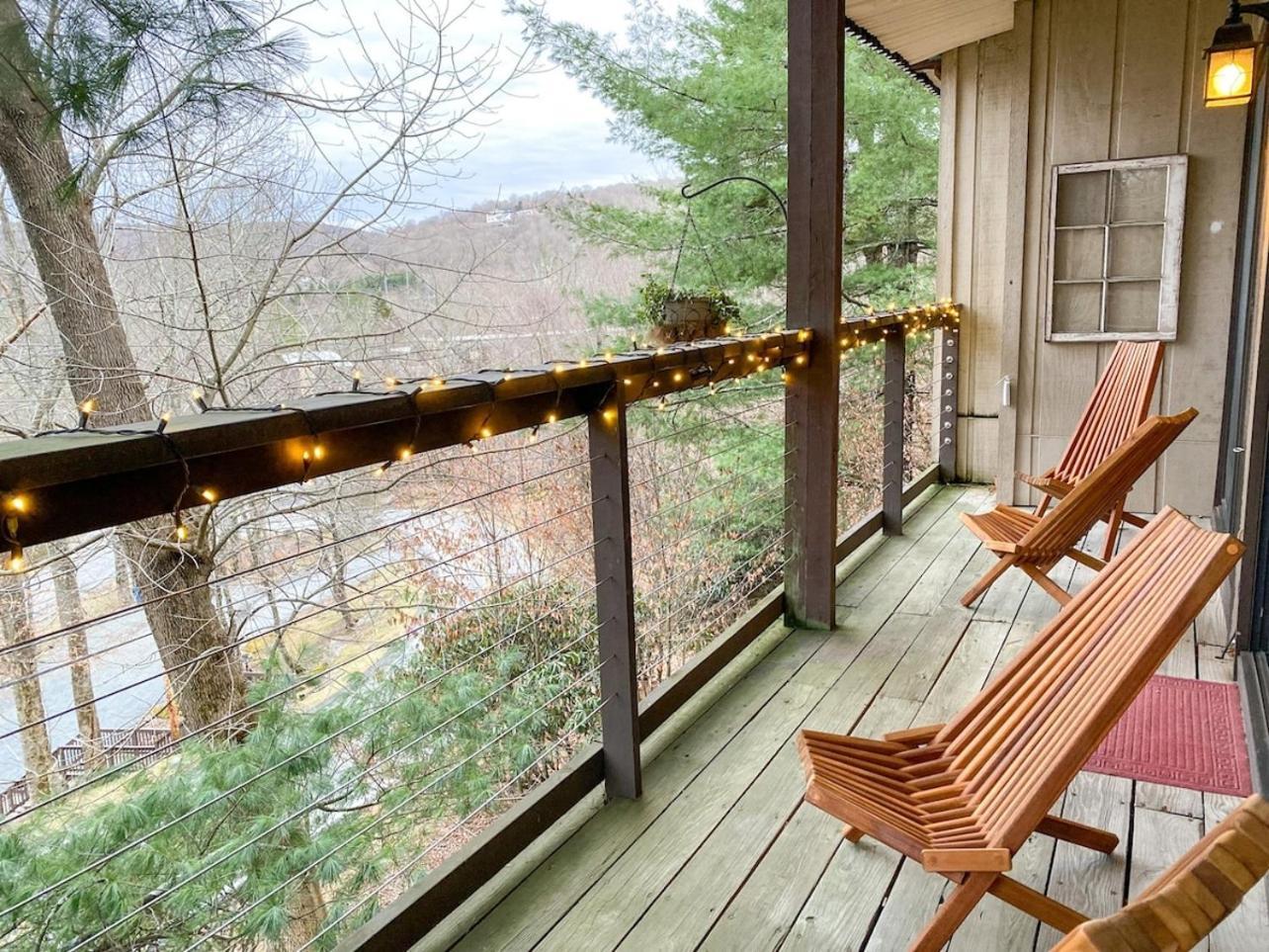 Cozy Retreat Just Minutes From Beech Mountain Villa Esterno foto