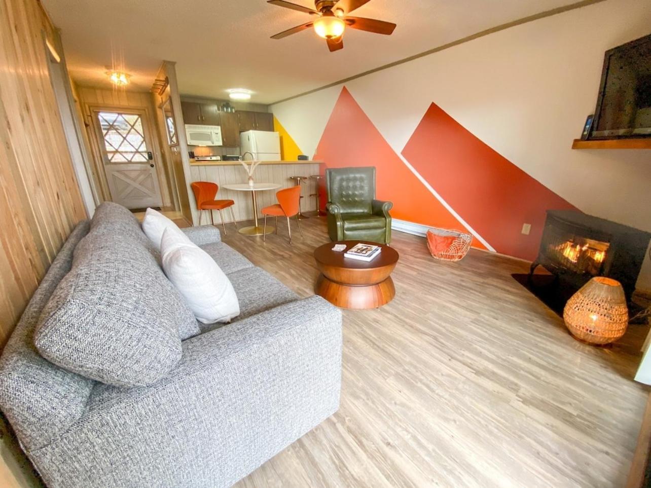 Cozy Retreat Just Minutes From Beech Mountain Villa Esterno foto